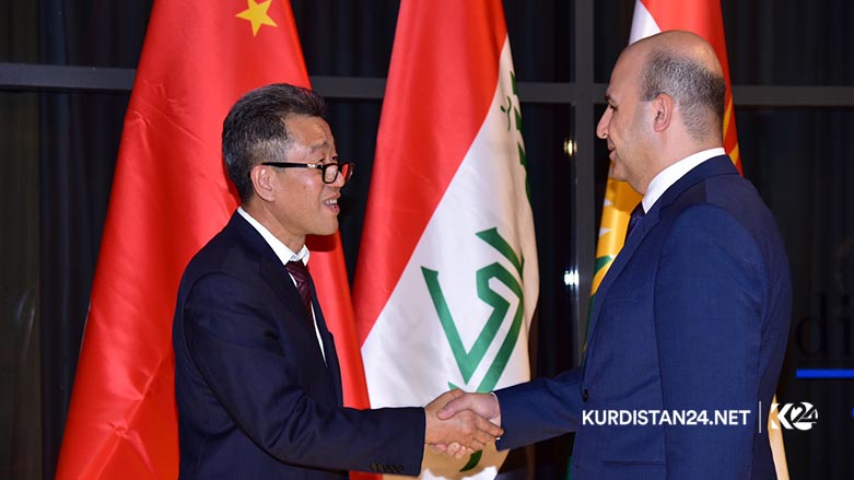 Bi wêne.. li Hewlêrê bîranîna 70 salîya damezirandina komara Çîna Milî hat kirin